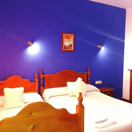 Restaurante Ego's Pensión