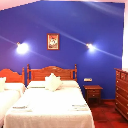 Restaurante Ego's Pensión